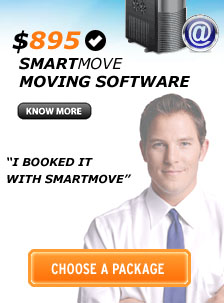 smartmove moving software  "i booked it with smartmove"