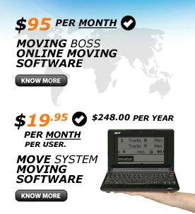 move system moving software , moving boss online moving software